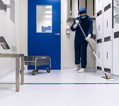 Pharmaceutical Cleaning